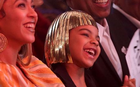 Anak Beyonce Blue Ivy Carter Jadi Narator dalam Audiobook Hair Love