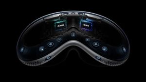 Apple Vision Pro M5 Hadir dengan Peningkatan Besar: Refresh Rate Mac Virtual Display Kini 120Hz