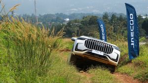 This Is The Complete Specification Of The JECOO J8 AWD Premium SUV, Comfortable On Highways And Offroad Tracks