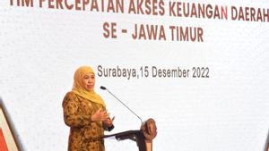 Gubernur Khofifah Kukuhkan 7 TPAKD Jawa Timur