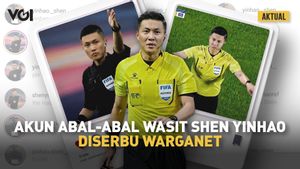 VIDEO: Banyak Fake Account Wasit Asal Tiongkok Pertandingan Indonesia VS Uzbekistan Piala Asia U23