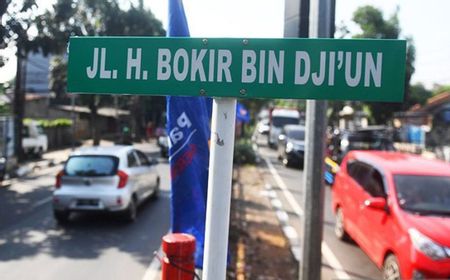 DPRD Bakal Bentuk Pansus Dalami Polemik Perubahan Nama Jalan, Wagub DKI: Banyak Cara Lain