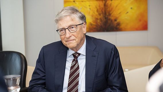 Bill Gates sur la liste des personnes les plus riches du monde le 1er mars 2016