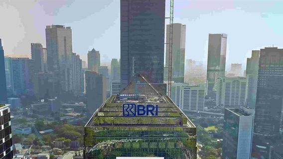 2025年第2四半期まで、BRIサルールKURは83兆3,800億ルピア