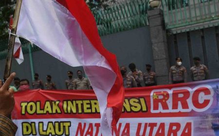 Pakar Nilai Masalah Laut Natuna Utara Diletakkan dalam Konteks Strategis