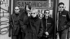 Radiohead Buka Penjualan Tiket Tambahan untuk Tur Inggris dan Eropa