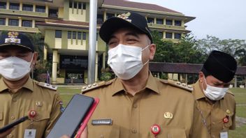 Pemkab Tangerang Beri Kebijakan 50 Persen WFH untuk ASN