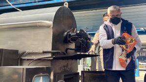 43 Tersangka dengan 474 Kg Barbuk Narkoba, 1 Aksi Pemusnahan Besar oleh BNN