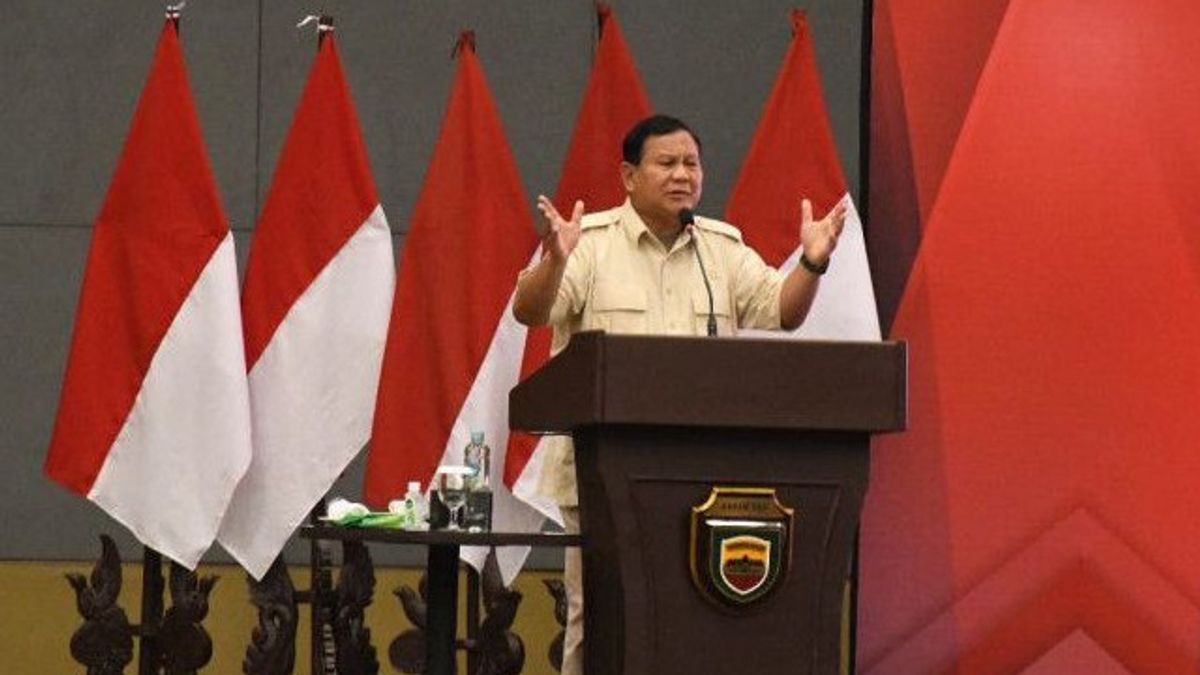 Sisi Lain Prabowo yang Diungkap Tukang Jahit: Casing-nya Aja Galak, Hatinya Lembut