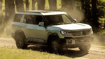 Denza B8 को ANCAP से पांच स्टार मिलते हैं, यह इसकी सुरक्षा रिपोर्ट है