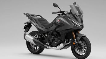 NT1100 Honda Touring Motor Gets Refreshment, What's New?