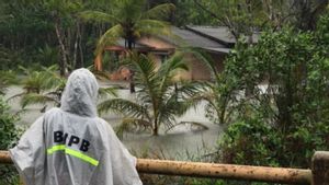 Banjir Rob Landa 3 Desa di Bintan