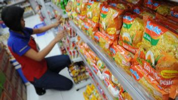 Indomie Rasa Ayam Spesial Disebut Mengandung Zat Pemicu Kanker, Dinkes DKI Mengaku Tunggu Keterangan BPOM