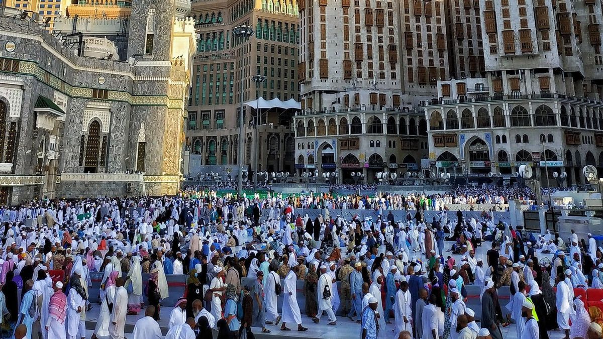 Se Préparer à Recevoir Jemaah, Kemenag Appliquer Prokes Dans Pondok Gede Hajj Dortoir