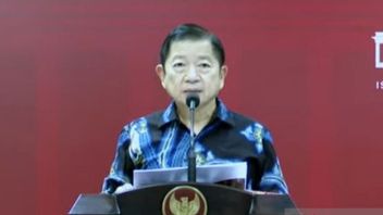Head Of Bappenas Suharso: President Orders DAK Sharpening In APBN 2023