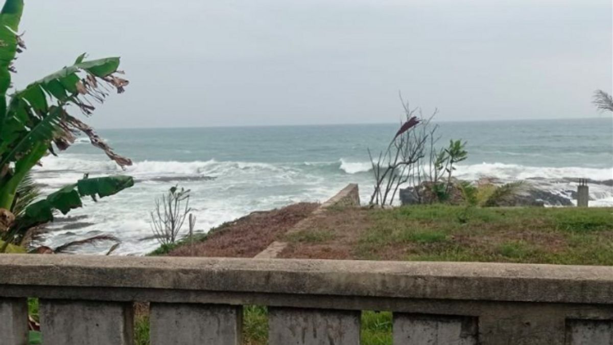BMKG Warns of Extreme Weather in Banten May 3-8, Heavy Rain and Strong Wind in Sight