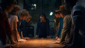 Babak Terakhir Will Melawan Vecna dalam Trailer Serial <i>Stranger Things 5</i>