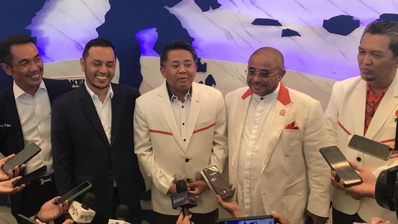 PKS تزور NasDem ، سهيب إيمان: كانجين بانج سوريا بالوه