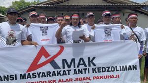 6 Pernyataan Sikap Warga Desa Kohod: Cari dan Tangkap Arsin 