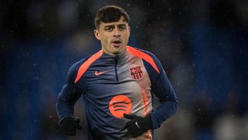 巴塞罗那在冠军联赛中的胜利必须以佩德里受伤的代价付出