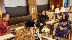 Doa Megawati untuk Rakyat Indonesia Saat Umrah: Selamat dari Segala Macam Cobaan