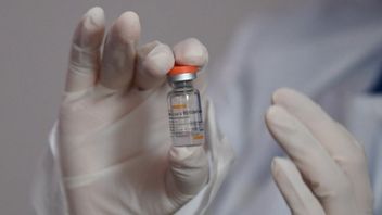 Some COVID-19 Patients Who Died In Semarang Haven't Been Vaccinated