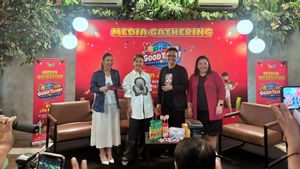 Yupi Good Talent 2025 Audisi 10.300 Anak Indonesia Bertalenta Maksimalkan Bakat