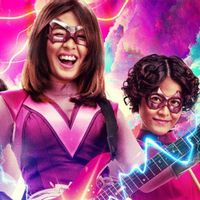 Review Film Virgo & The Sparklings: yang Segar dari Bumilangit!