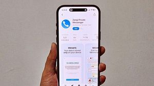Apa Itu Aplikasi Zangi yang Digunakan Ammar Zoni untuk Transaksi Narkoba?