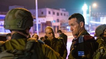IDF Chief Of Staff Admits Land Attacks On Gaza Delayed Due To Tactics And Strategy
