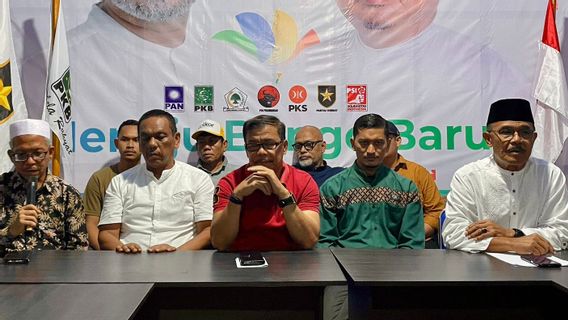 Tolak Rekapitulasi Perhitungan KPU, Pasangan Dedy-Dayat Pertimbangkan Gugat Hasil Pilkada Bungo