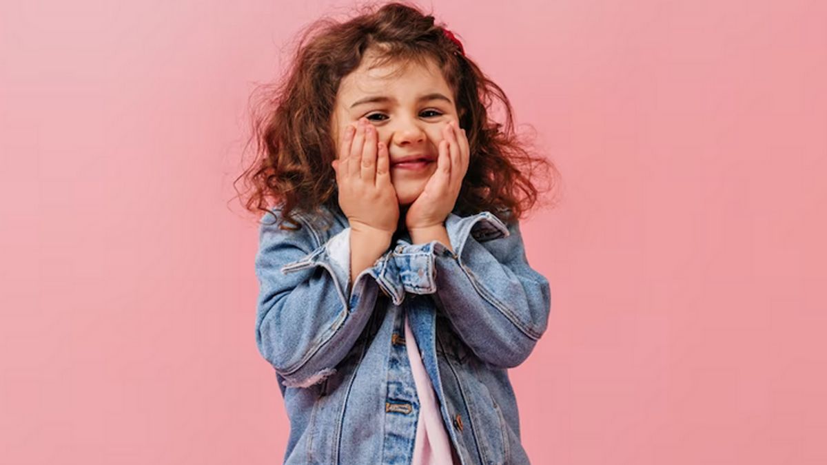 Children's Emotions Are Stronger Than Adults, Really? This Is What Experts Say