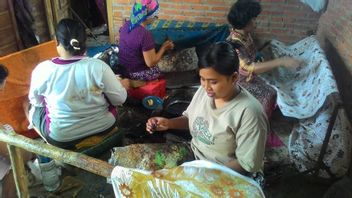 Andalkan Digitalisasi, Rumah BUMN SIG Bantu UMKM Batik Rembang Tembus Pasar Global