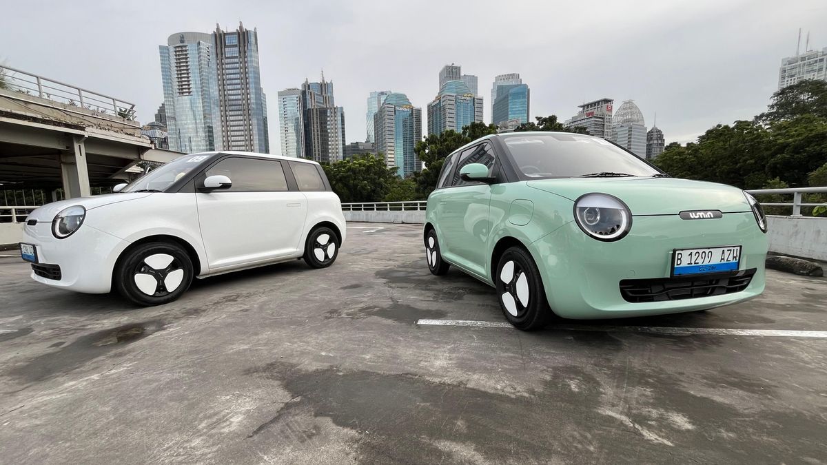 Changan Lumin يباع بسعر 183 مليون روبية إندونيسية، وهو سعر خاص في يناير 2026