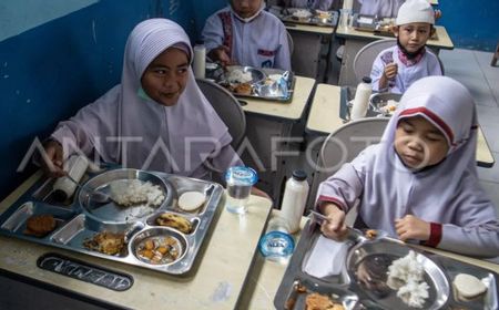 Kemenkes Ingatkan Literasi 22 Topik Kesehatan di Sekolah