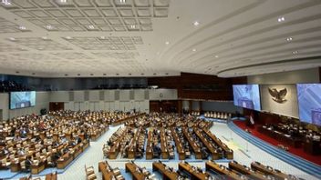 Commission II of the DPR is trying to revise the Election Law to be completed this year