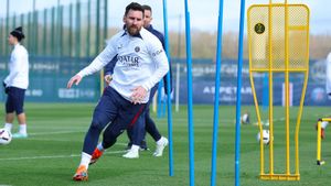 Heboh! Pelatih PSG Konfirmasi Laga Clermont Jadi yang Terakhir untuk Lionel Messi