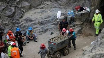 ICW Finds Alleged Mining Mafia In South Sumatra, Observers Ask KPK To Immediately Investigate