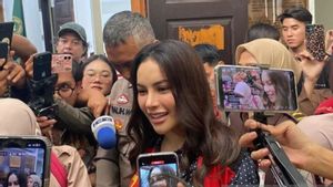 KPK Bantah Panggil Nikita Mirzani Terkait Laporan Suap Jaksa dan Hakim 