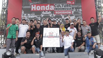 HPM Closes Roadshow Honda Culture Indonesia Vol.2 In Tangerang, Take A Peek At The Excitement