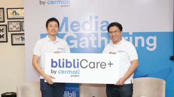 BlibliはCermati保護と協力して消費者保護を改善する