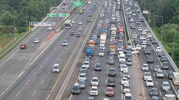 Government Claims Eid Transportation is Smooth, Seskab: According to Prabowo's Expectations