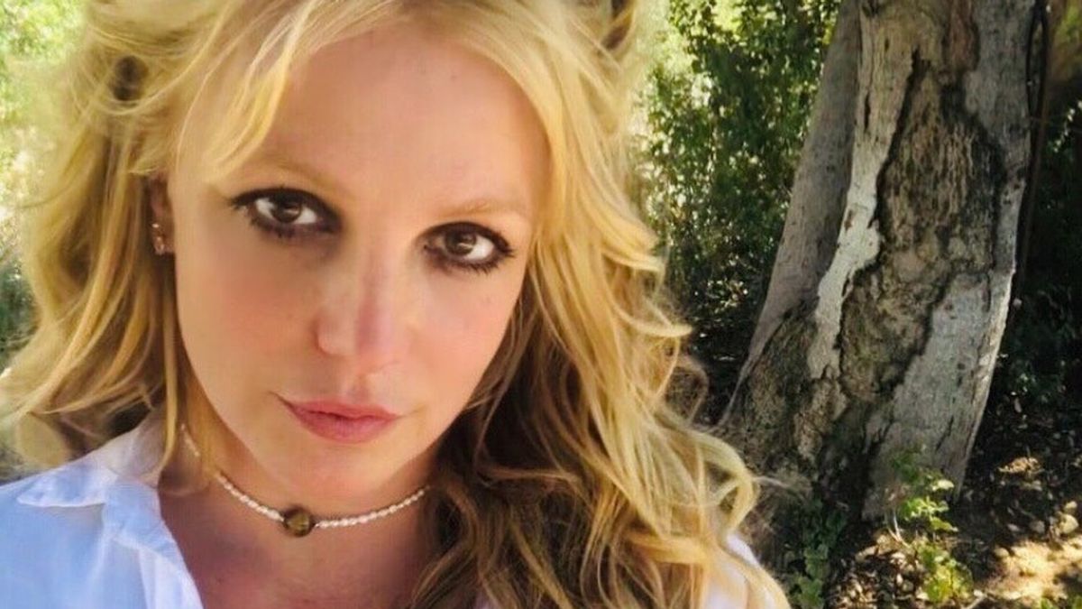 Britney Spears Doesn't Want To Be On Stage As Long As Her Dad Rules Her Life