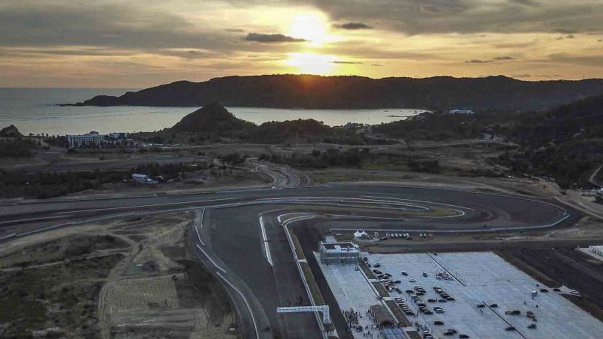 Five Facts About The Mandalika Circuit, From Construction Progress To Ticket Prices