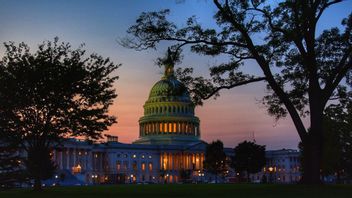 Penyerbuan Capitol Tinggalkan Ancaman Teroris Domestik bagi AS