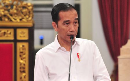 Presiden Jokowi: Pertumbuhan Ekonomi Indonesia Hanya Kalah dari China, Negara Lain Senasib dengan Kita