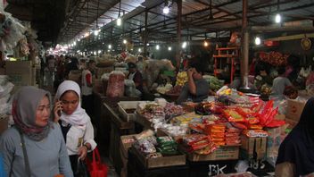 DKI Pemprov Predicts Food Prices Ahead Of Ramadan Rise Up To 5 Percent