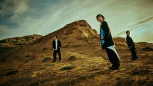 RADWIMPS Luncurkan Situs Khusus untuk Peringati Anniversary ke-20