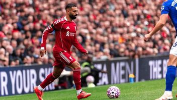 Mohamed Salah Masih Diincar Klub-Klub Liga Pro Arab Saudi