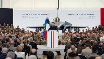 France to Deploy Ground, Sea, Air Forces to Greenland Soon